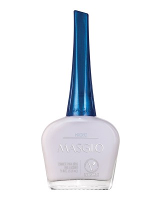 Esmalte de uñas Cremoso Nieve 13,5 ml Masglo