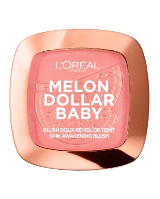 Colorete Wake Up &amp; Glow L'Oréal Paris