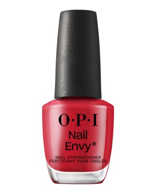 Esmalte de uñas Strengthener Big Apple Red OPI