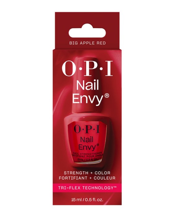 Esmalte de uñas Strengthener Big Apple Red OPI