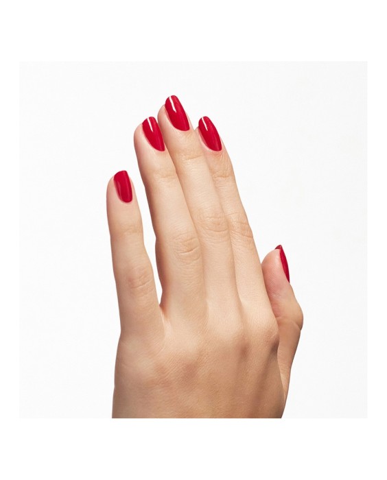 Esmalte de uñas Strengthener Big Apple Red OPI