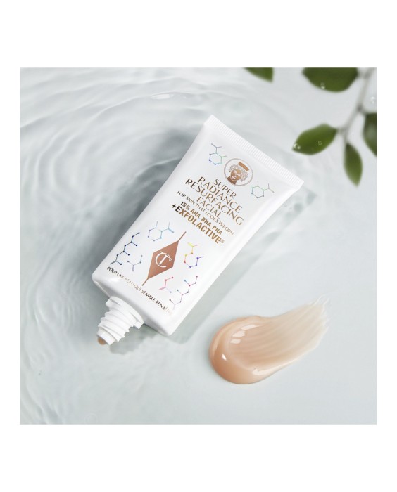 Charlotte Tilbury Super Radiance Resurfacing Facial Global Кислотный пилинг для лица