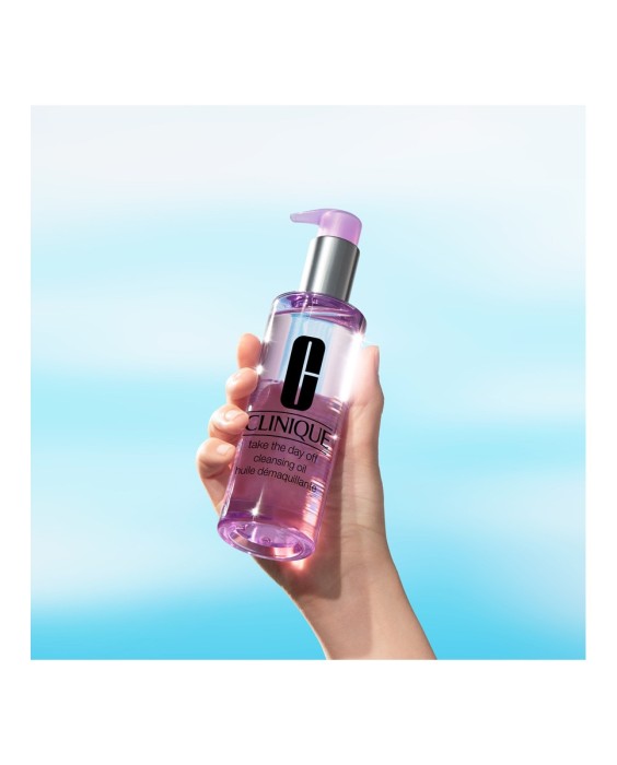 Aceite limpiador desmaquillante Take The Day Off 200 ml Clinique