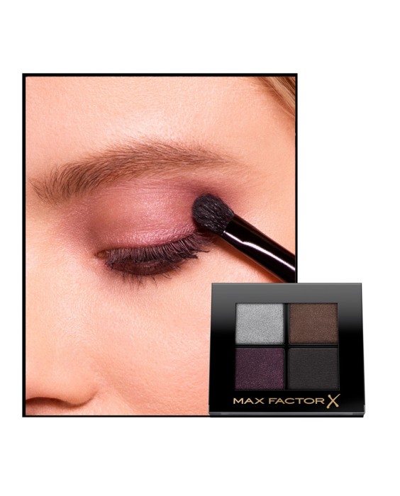 Paleta de Sombras Color X-Per Max Factor