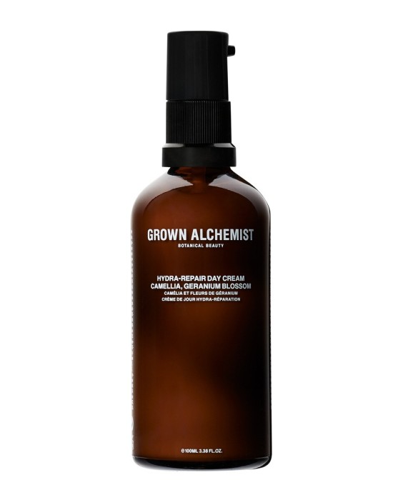 Crema reparadora hidratante de día 100 ml Grown Alchemist