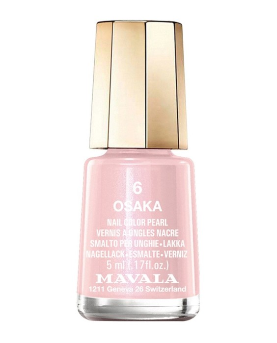 Esmalte de uñas Osaka 06 Mavala Color