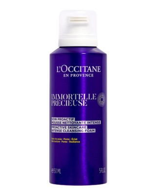 Espuma Limpiadora Luminosidad Siempreviva 150 ml L'Occitane en Provence