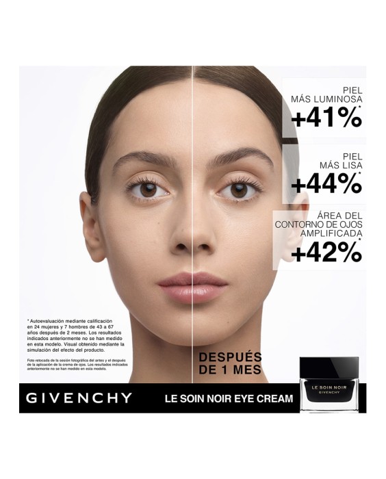 Contorno de Ojos Le Soin Noir Eye Contour 20 ml Givenchy