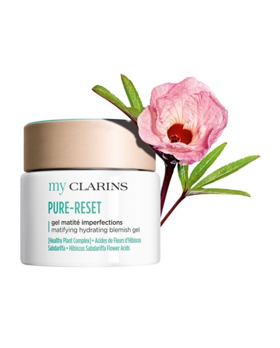 Gel My Clarins Matify Hydra Blemish Gel 50 ml Clarins