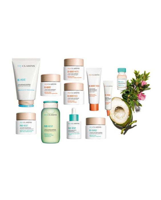 Gel My Clarins Matify Hydra Blemish Gel 50 ml Clarins