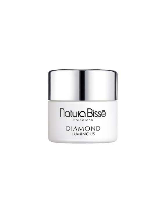 Crema rejuvenecedora correctora de manchas Diamond Luminous Perfecting Cream 50 ml Natura Bissé