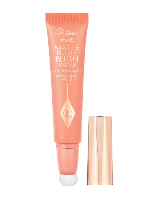 Charlotte Tilbury Pillow Talk Matte Beauty Blush Wand Жидкие румяна