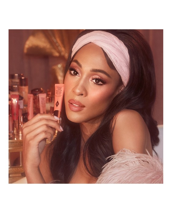 Charlotte Tilbury Pillow Talk Matte Beauty Blush Wand Жидкие румяна