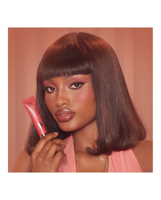 Charlotte Tilbury Pillow Talk Matte Beauty Blush Wand Жидкие румяна
