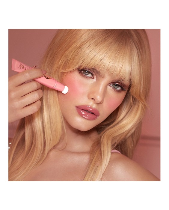 Charlotte Tilbury Pillow Talk Matte Beauty Blush Wand Жидкие румяна
