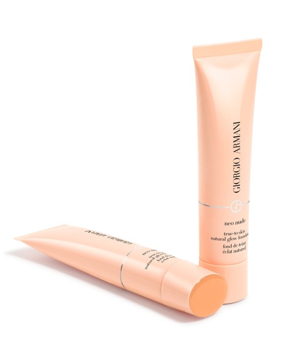 Giorgio Armani Neo Nude Glow Skin Foundation Сияющая тональная основа