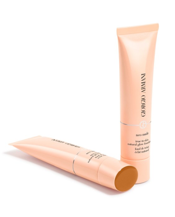 Giorgio Armani Neo Nude Glow Skin Foundation Сияющая тональная основа