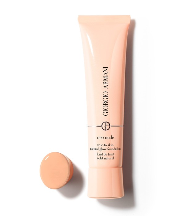Giorgio Armani Neo Nude Glow Skin Foundation Сияющая тональная основа