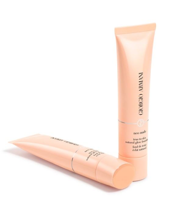 Giorgio Armani Neo Nude Glow Skin Foundation Сияющая тональная основа