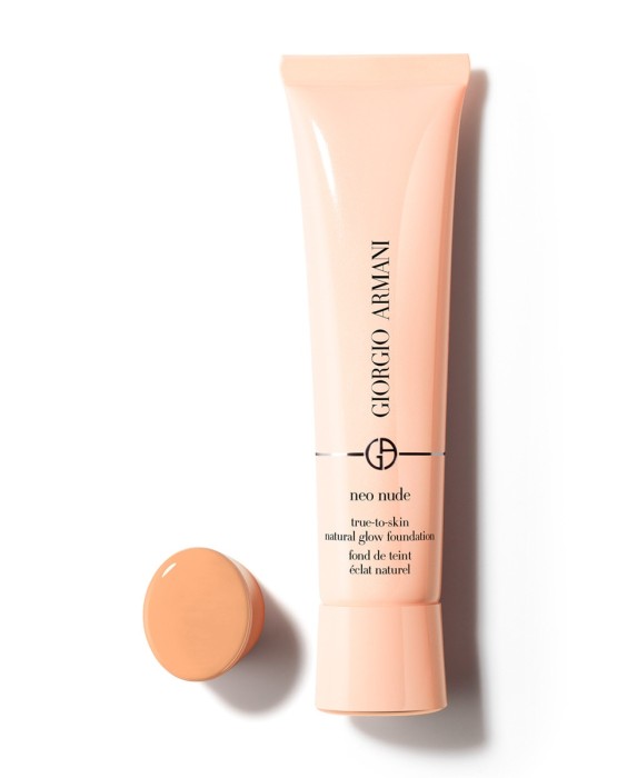 Giorgio Armani Neo Nude Glow Skin Foundation Сияющая тональная основа