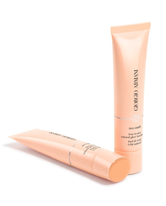 Giorgio Armani Neo Nude Glow Skin Foundation Сияющая тональная основа