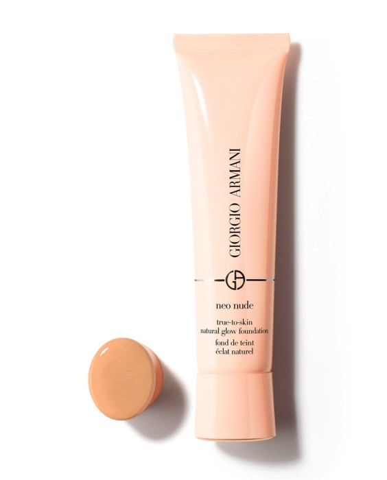 Giorgio Armani Neo Nude Glow Skin Foundation Сияющая тональная основа