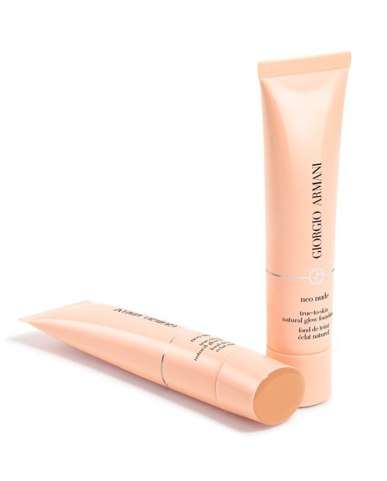 Giorgio Armani Neo Nude Glow Skin Foundation Сияющая тональная основа