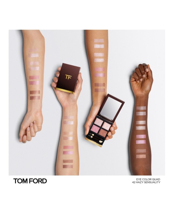 Tom Ford Eye Color Quad палетка теней
