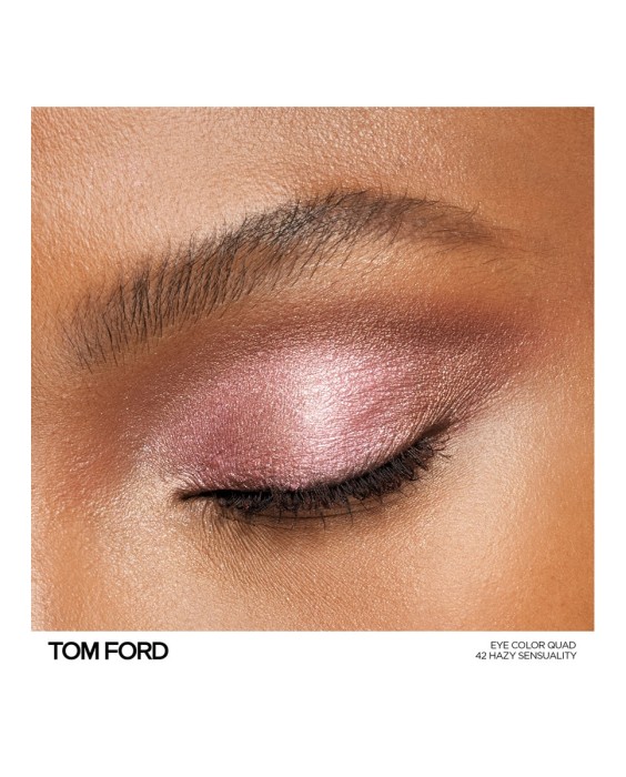 Tom Ford Eye Color Quad палетка теней