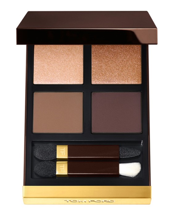 Tom Ford Eye Color Quad палетка теней