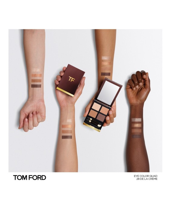 Tom Ford Eye Color Quad палетка теней