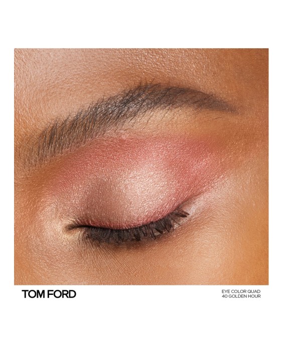 Tom Ford Eye Color Quad палетка теней