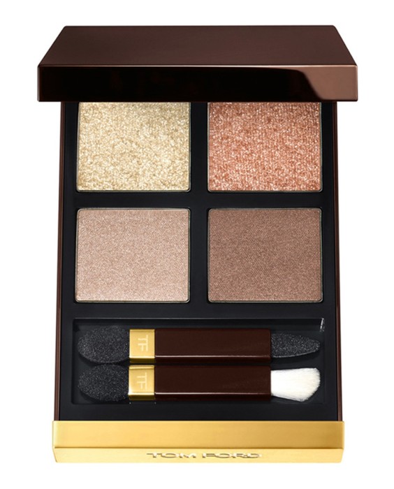 Tom Ford Eye Color Quad палетка теней