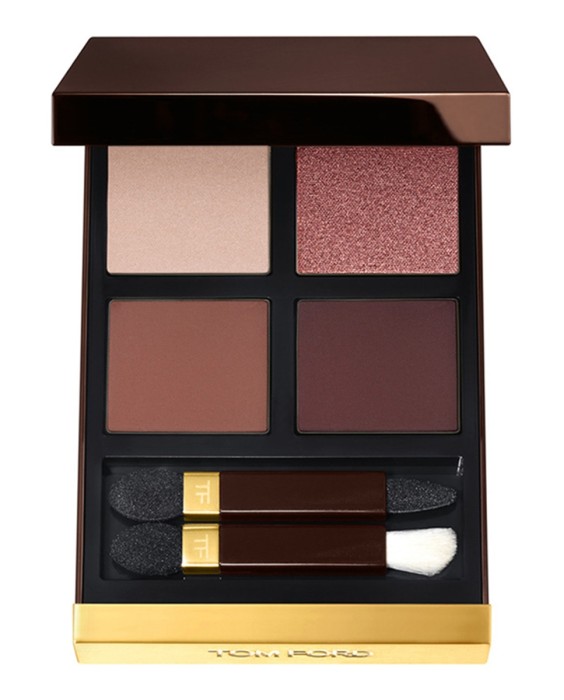 Tom Ford Eye Color Quad палетка теней
