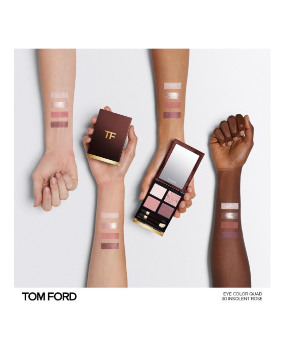 Tom Ford Eye Color Quad палетка теней