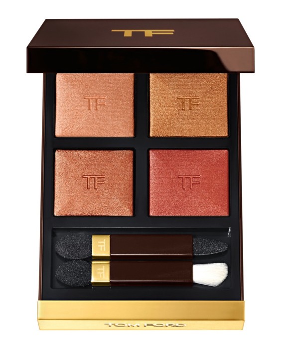 Tom Ford Eye Color Quad палетка теней