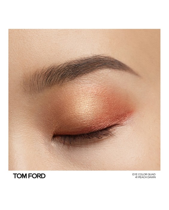 Tom Ford Eye Color Quad палетка теней