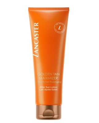 Lancaster Golden Tan Maximizer 250мл лосьон после загара