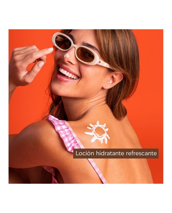 Leche Corporal Hydra Fresh SPF50 Apivita