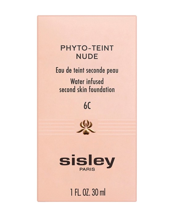 Sisley Phyto-Teint Nude Sisley Тональная основа для лица