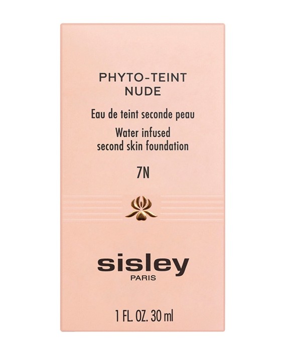 Sisley Phyto-Teint Nude Sisley Тональная основа для лица