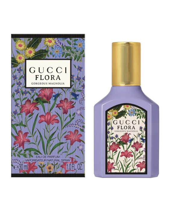 Gucci Flora Gorgeous Magnolia Gucci Парфюмерная вода