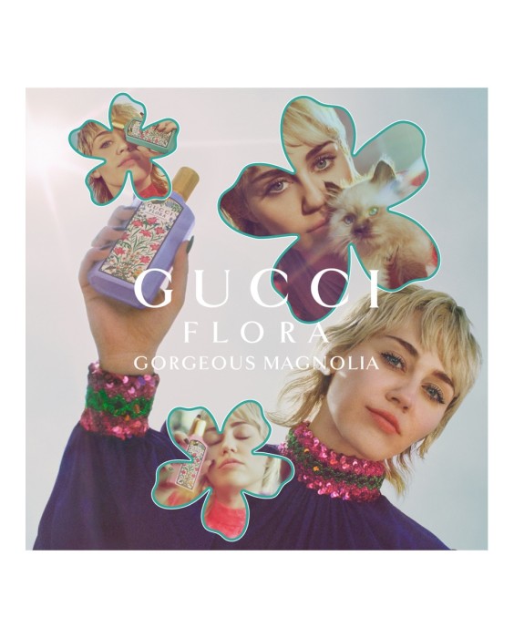 Gucci Flora Gorgeous Magnolia Gucci Парфюмерная вода