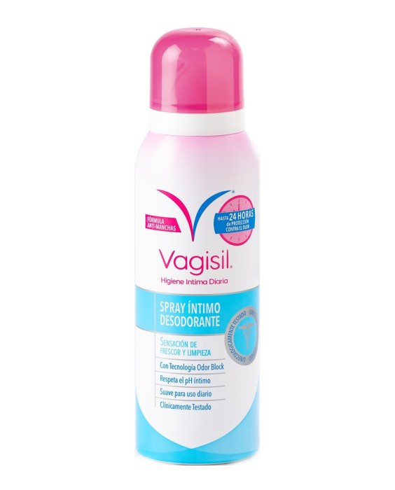 Spray Intimo Desodorante 125 ml Vagisil