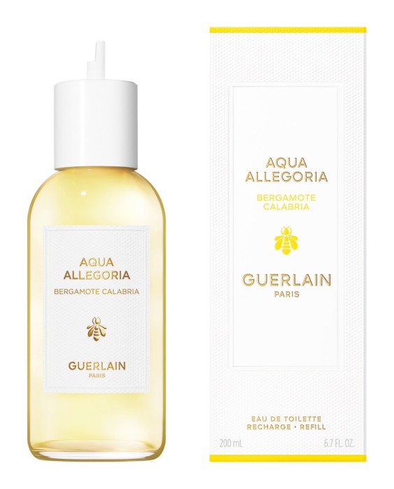 Recarga Eau de Toilette Aqua Allegoria Bergamote Calabria 200 ml Guerlain