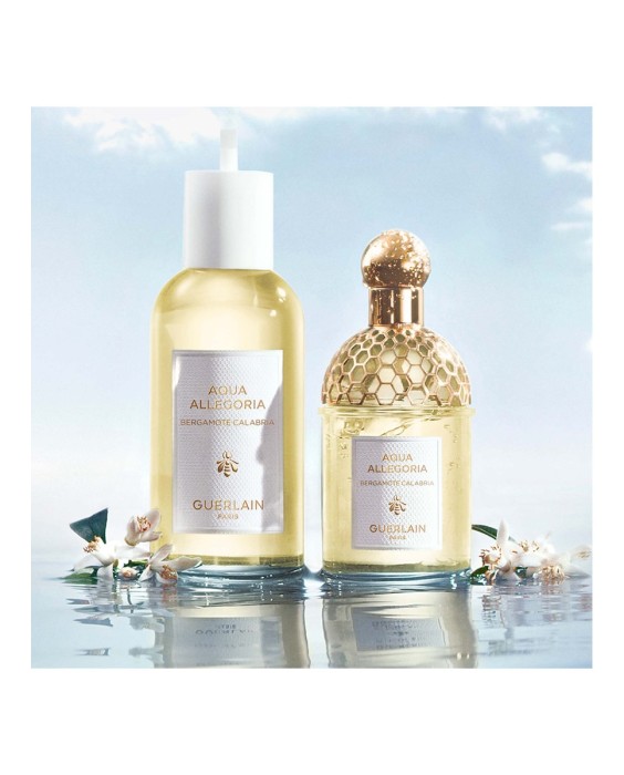 Recarga Eau de Toilette Aqua Allegoria Bergamote Calabria 200 ml Guerlain