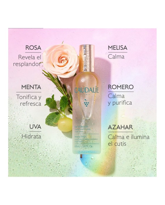 Agua de Belleza 100 ml Caudalie