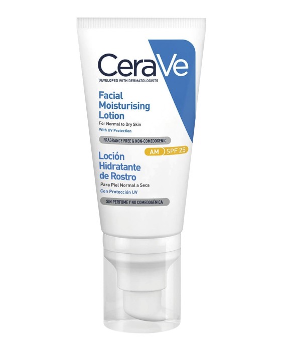 Loción Hidratante Rostro SPF Cerave