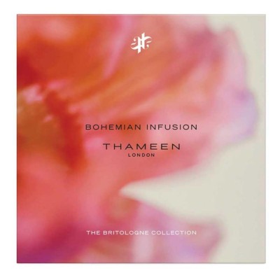 Eau de Parfum Bohemian Infusion Cologne Elixir 100ml Thameen (Isoleé)