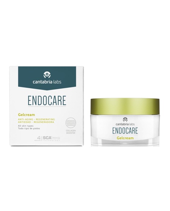 Endocare Biorepair 30мл Гель-крем для лица